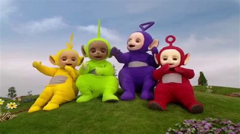 Teletubbies magical events